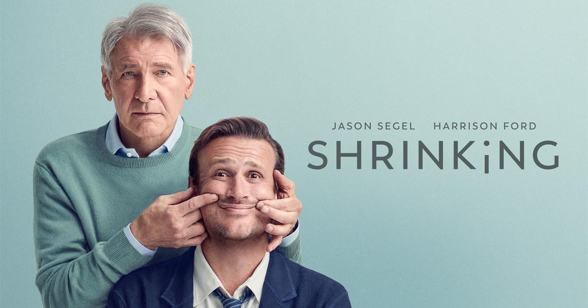 مسلسل Shrinking