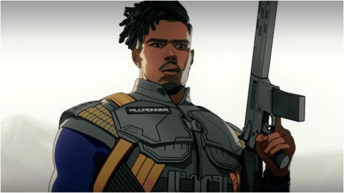 Marvel's Animated Series ‘Eyes of Wakanda’ Gets an Interesting Update arageek arts 2024