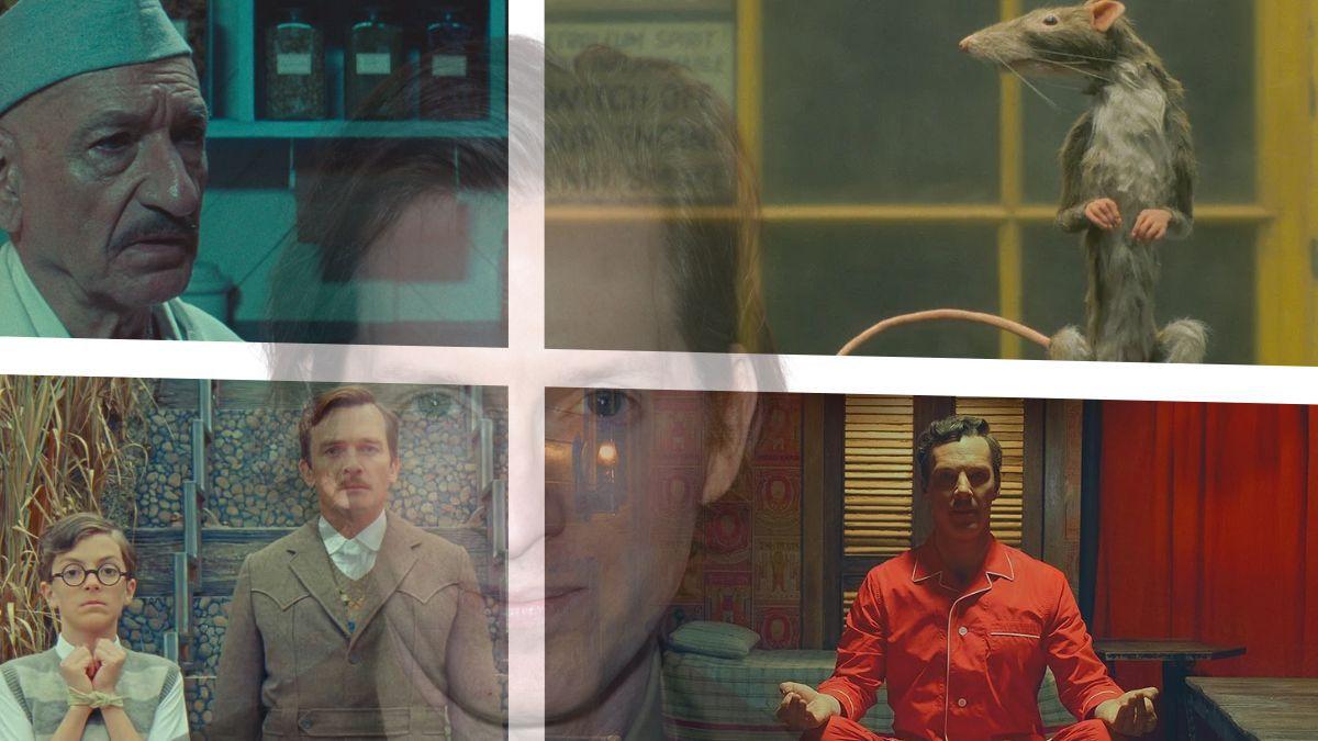 wes anderson short films arageek art