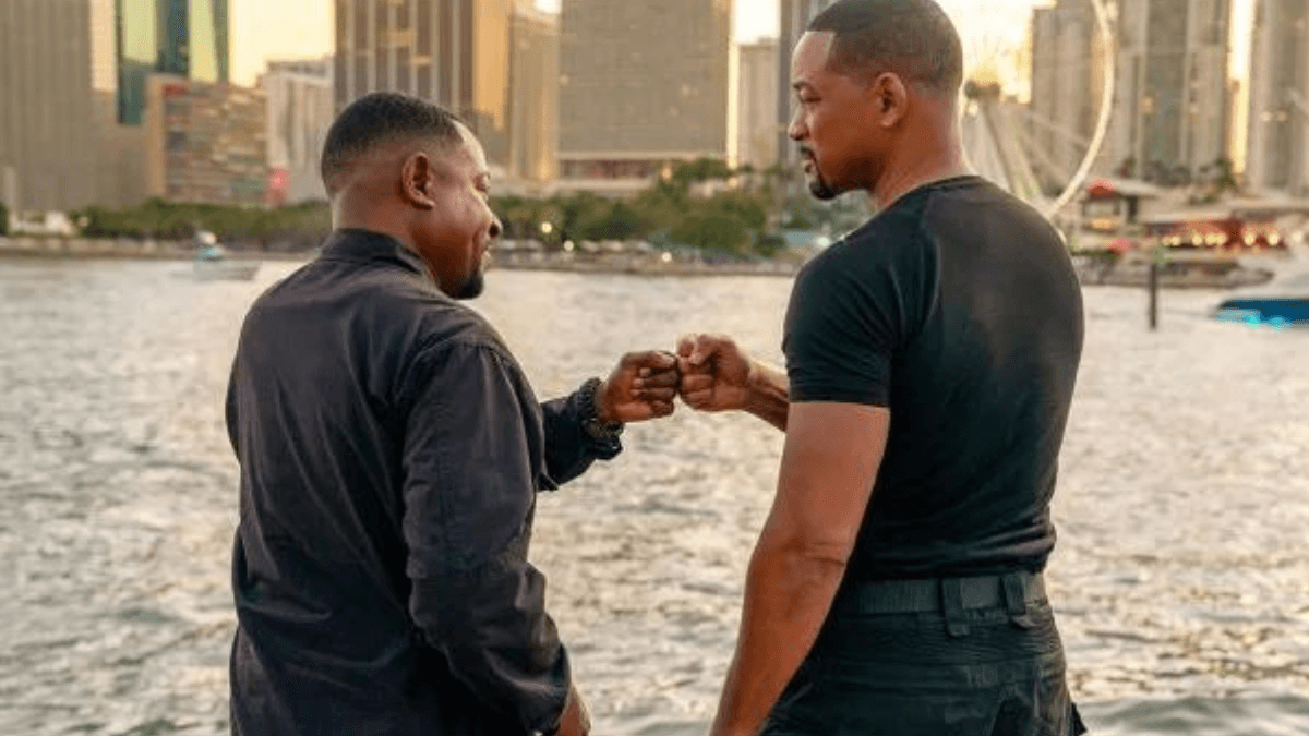 How ‘Bad Boys: Ride or Die’ May Remind Viewers of Will Smith’s Oscars arageek