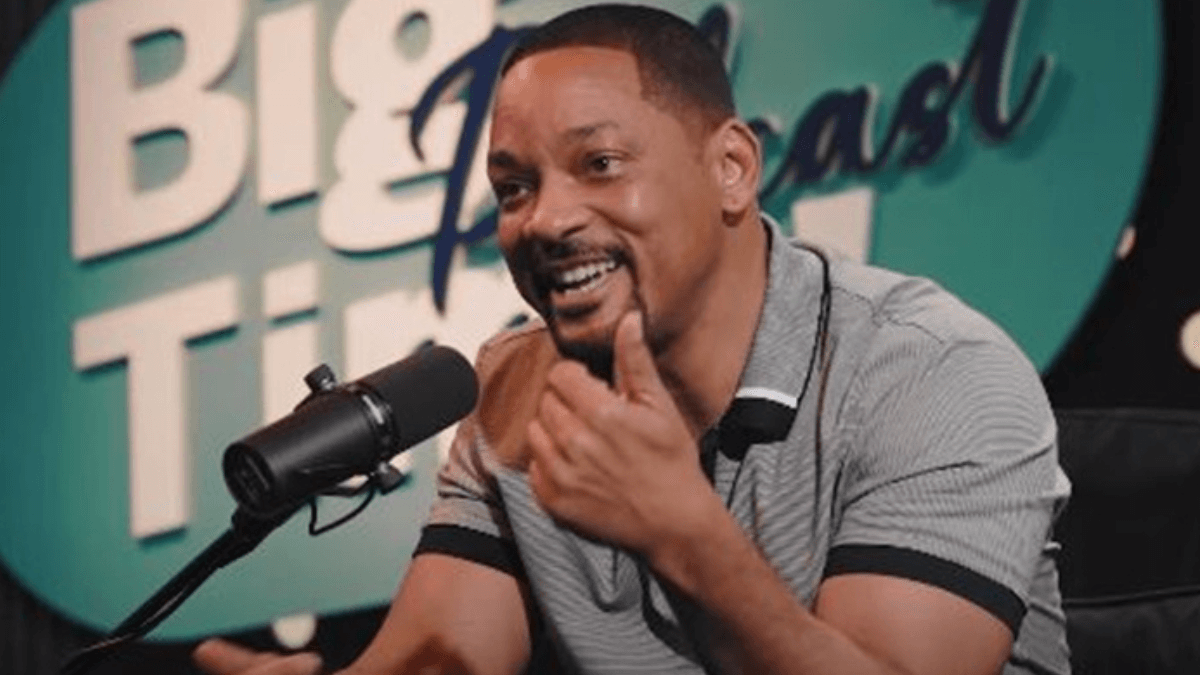 will smith in podcast big time ramadan 2024