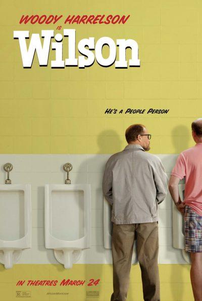 بوستر فيلم wilson