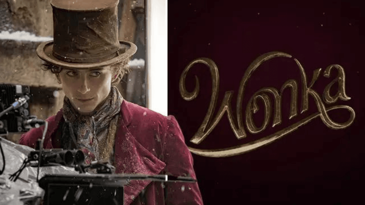 في عرضه العالمي.. تيموثي شالاميه: دور Wonka كان حلمًا لم أتوقع تحقيقه! - أراجيك فن