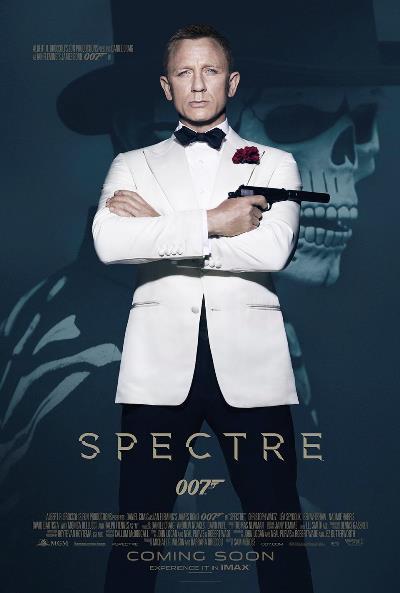 افضل افلام الاكشن 2015 - Spectre