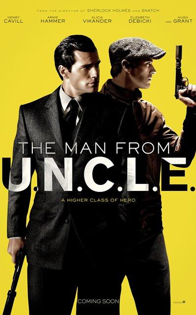 افضل افلام الاكشن 2015 - The Man From UNCLE