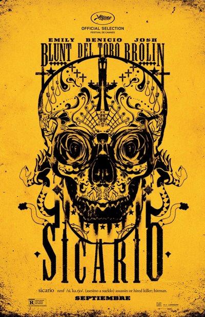 افضل افلام التشويق 2015 - Sicario