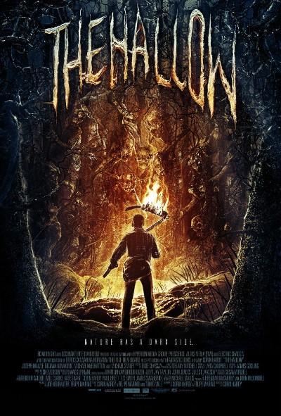 افضل افلام الرعب 2015 - The Hallow