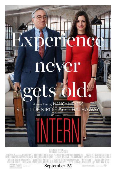 افضل افلام الكوميديا 2015 - The Intern