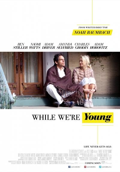 افضل افلام الكوميديا 2015 - While We're Young