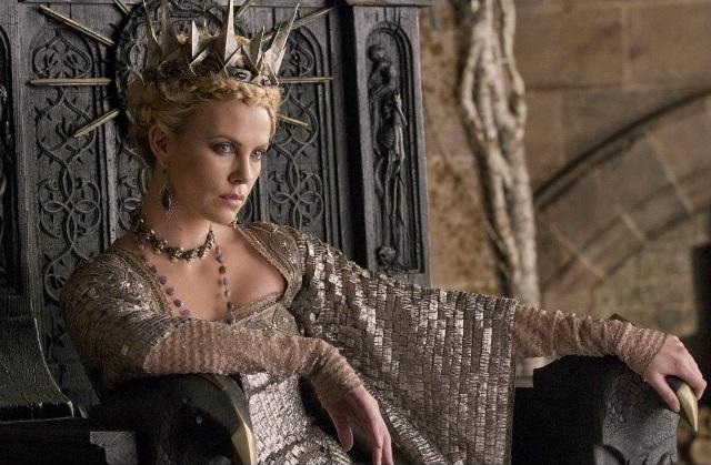 افضل افلام تشارليز ثيرون - The Huntsman