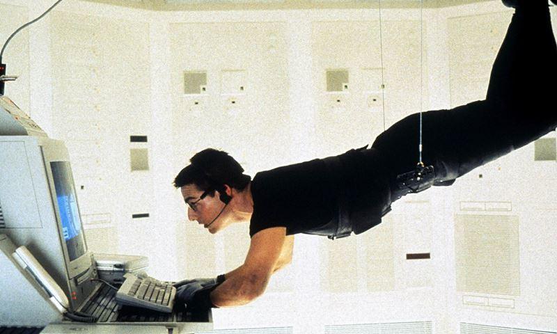 افضل افلام توم كروز - Mission Impossible Series