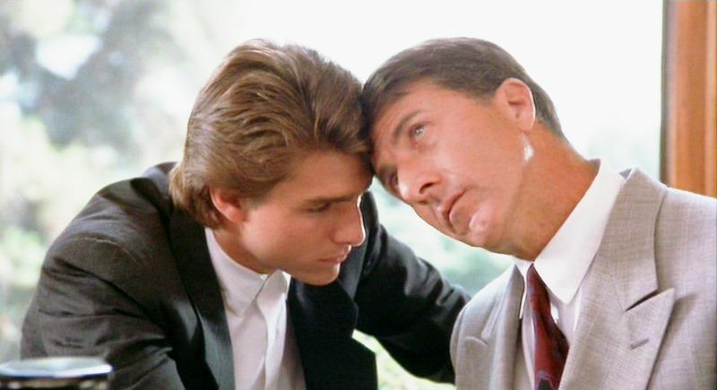 افضل افلام توم كروز - Rain Man