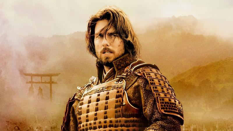 افضل افلام توم كروز - The Last Samurai