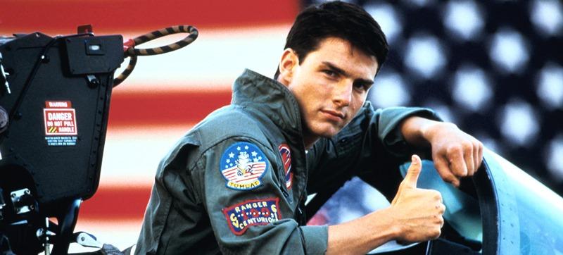 افضل افلام توم كروز - Top Gun