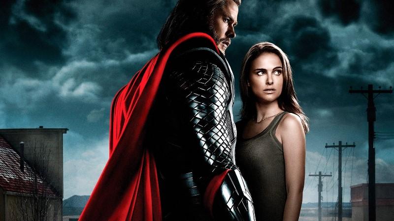 افضل افلام ناتالي بورتمان - Thor