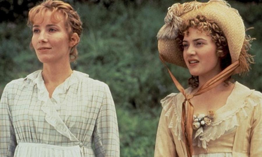 افلام التسعينات الرومانسية - Sense and Sensibility