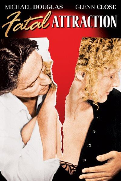 افلام انتقام المرأة - Fatal Attraction