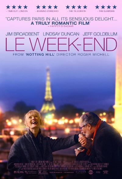 افلام خفيفة - Le weekend