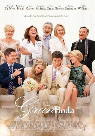 افلام خفيفة - The Big Wedding