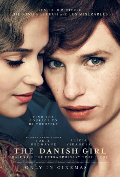 افلام نوفمبر 2015 - Danish Girl