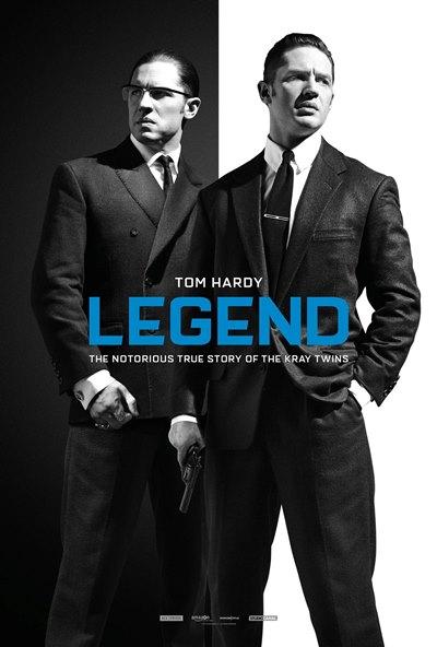 افلام نوفمبر 2015 - Legend