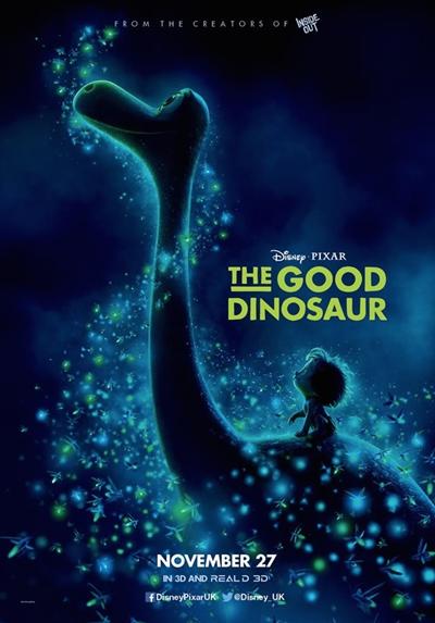 افلام نوفمبر 2015 - The Good Dinasour