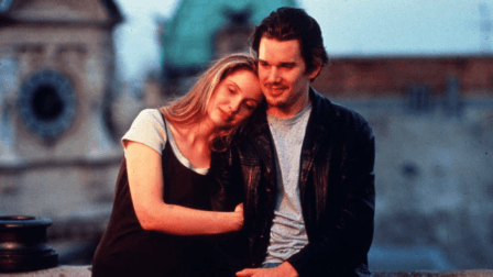 ايثان هوك - Before Sunrise