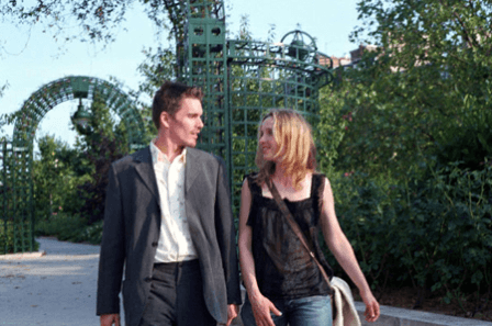 ايثان هوك - Before Sunset