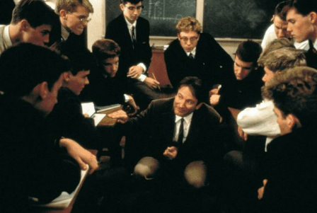 ايثان هوك - Dead Poet Society