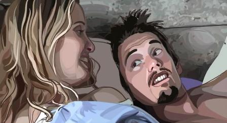 ايثان هوك - Waking Life