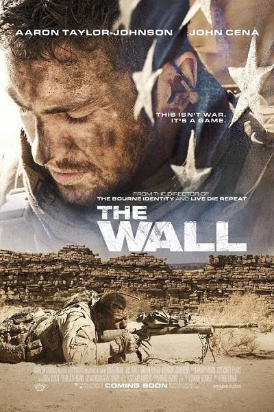 بوستر فيلم The Wall 