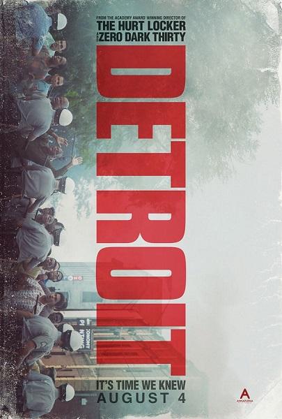 بوستر فيلم Detroit 