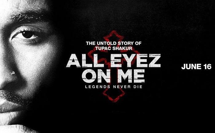 بوستر فيلم All Eyez On Me