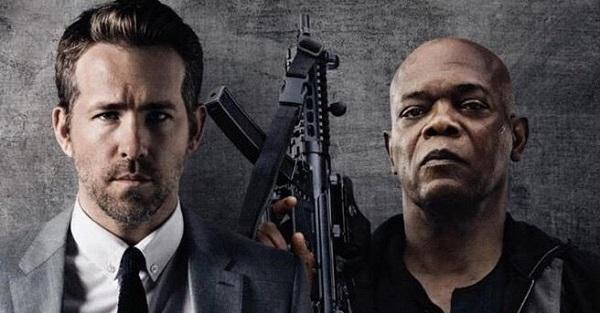 بوستر فيلم The Hitman's Bodyguard 