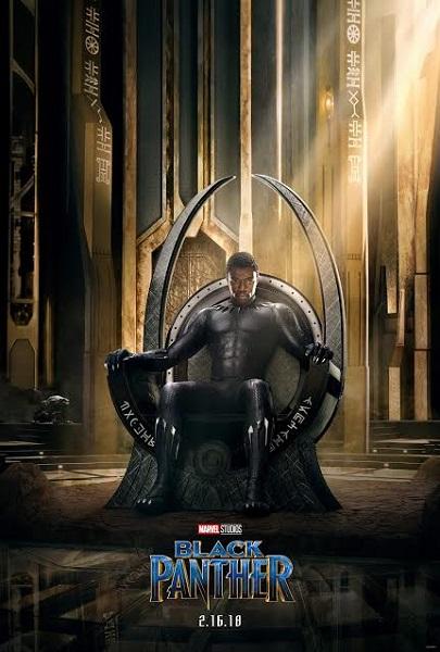 بوستر فيلم Black Panther