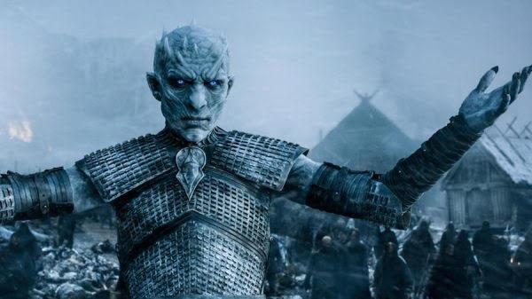 مسلسل صراع العروش The Night's King 