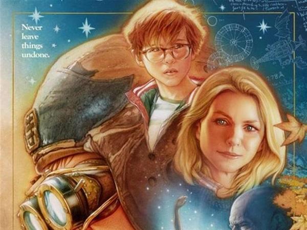 بوستر فيلم The Book of Henry