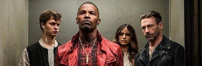 بوستر فيلم baby driver