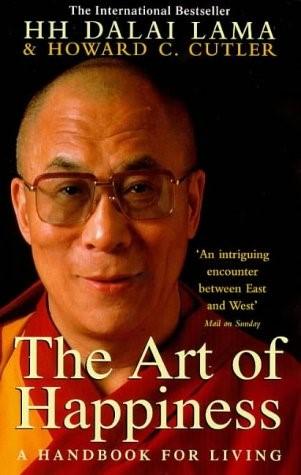 كتاب The Art of Happiness - كتب ريادة الاعمال