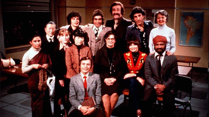 مسلسل Mind Your Language