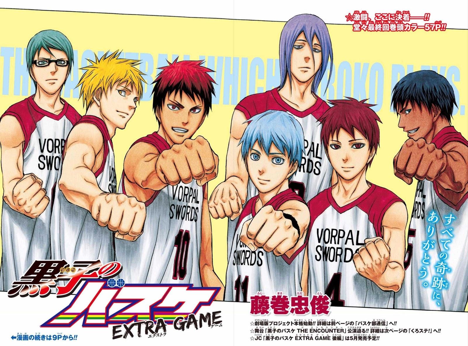 صورة فيلم Kuroko no Basket: Last Game