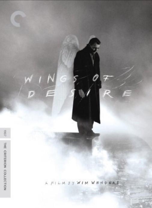 بوستر فيلم Wings of Desire 