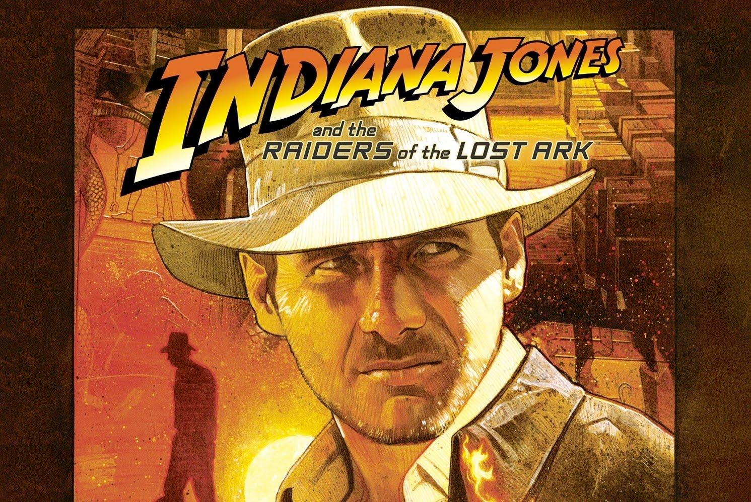 فيلم Raiders of the Lost Ark (1981)