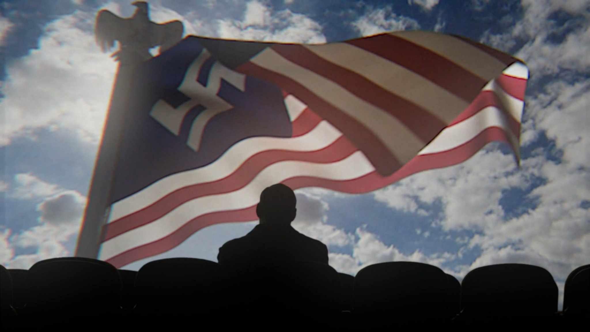 افضل المسلسلات الاجنبية 2015 - The Man in the High Castle