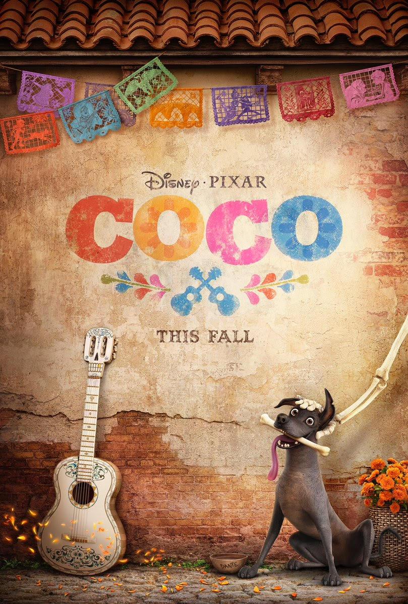 بوستر فيلم Coco