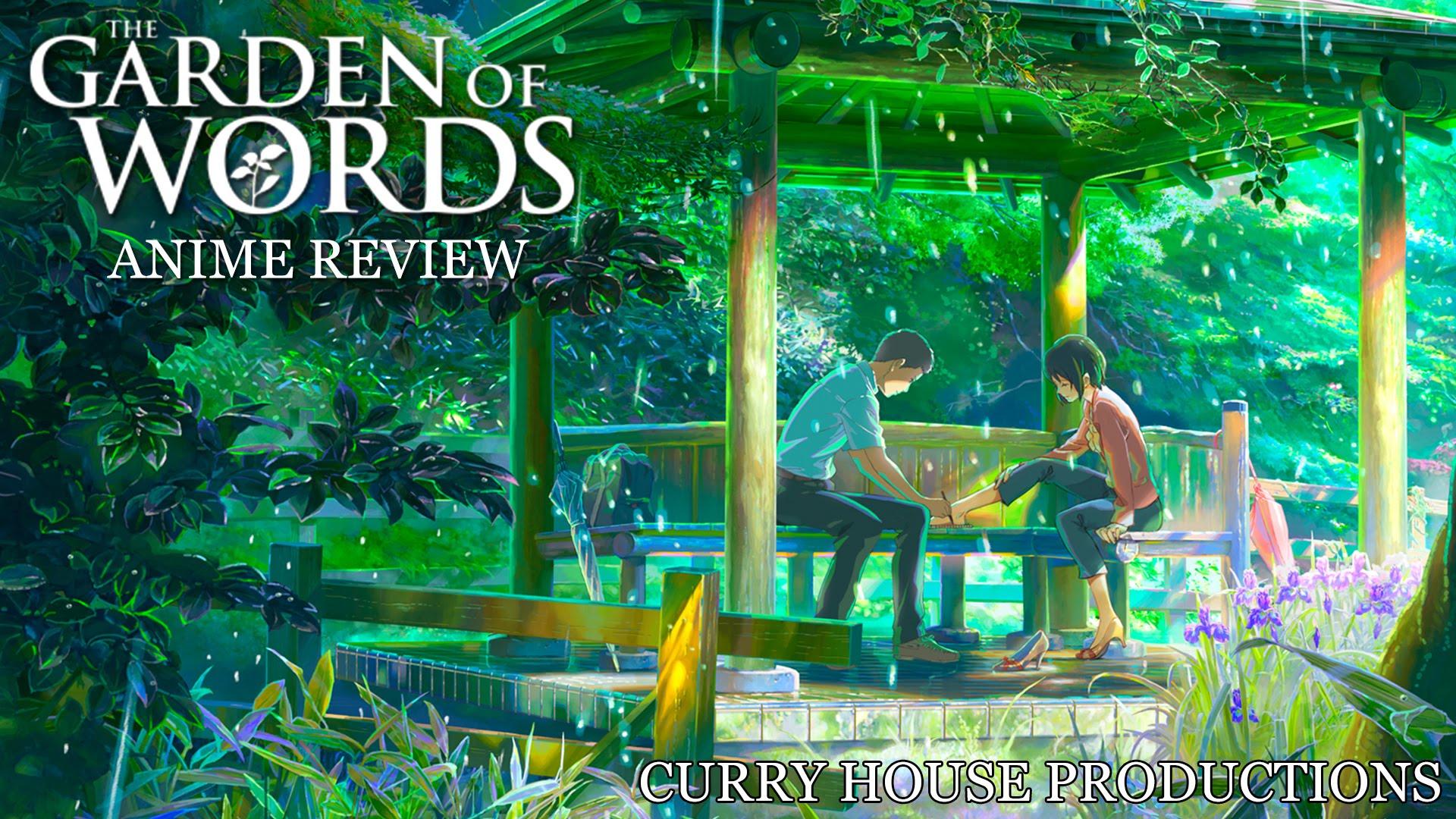 صورة فيلم The Garden of Words