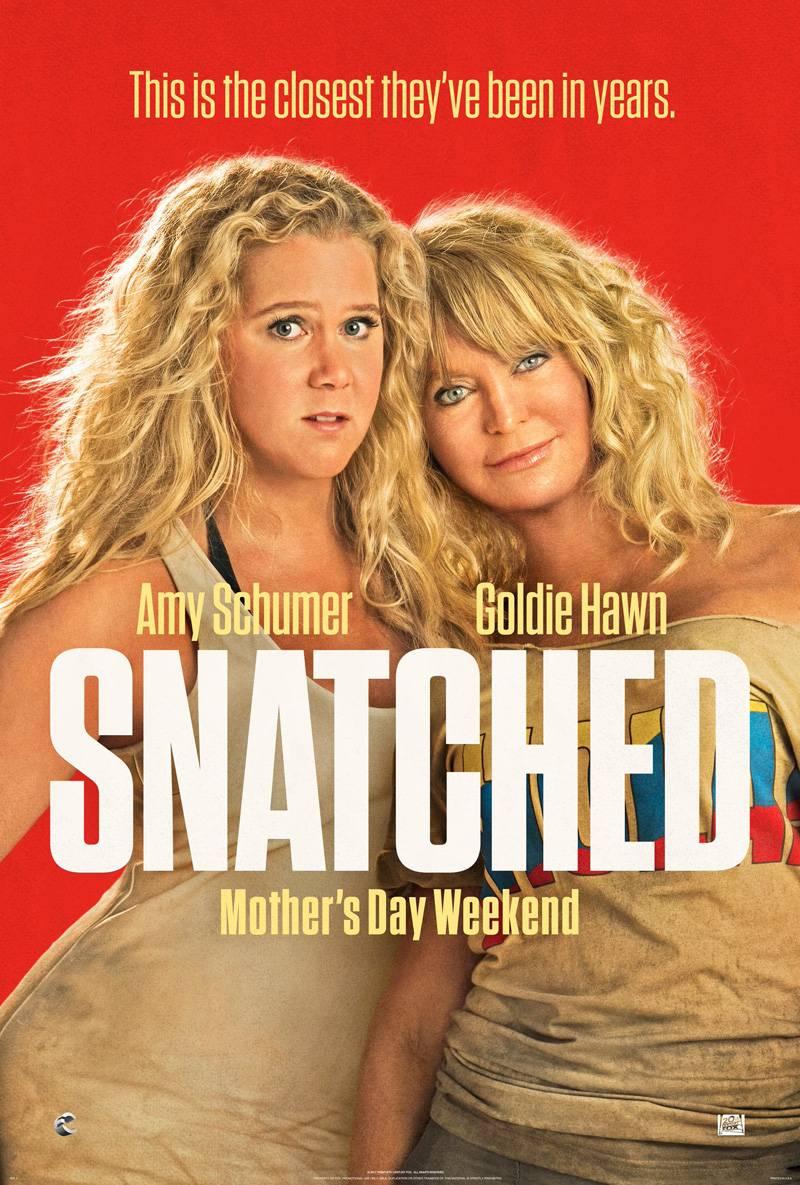 بوستر فيلم Snatched