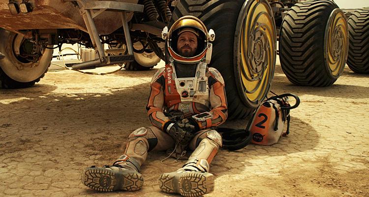 فيلم The Martian - صورة 