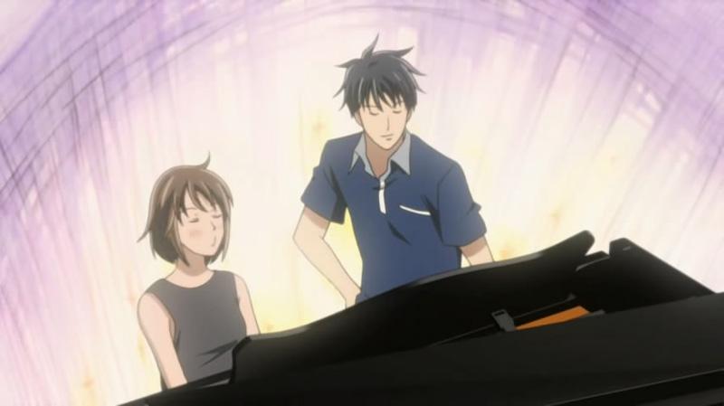 مسلسلات أنمي Nodame Cantabile معزوفة نودامي