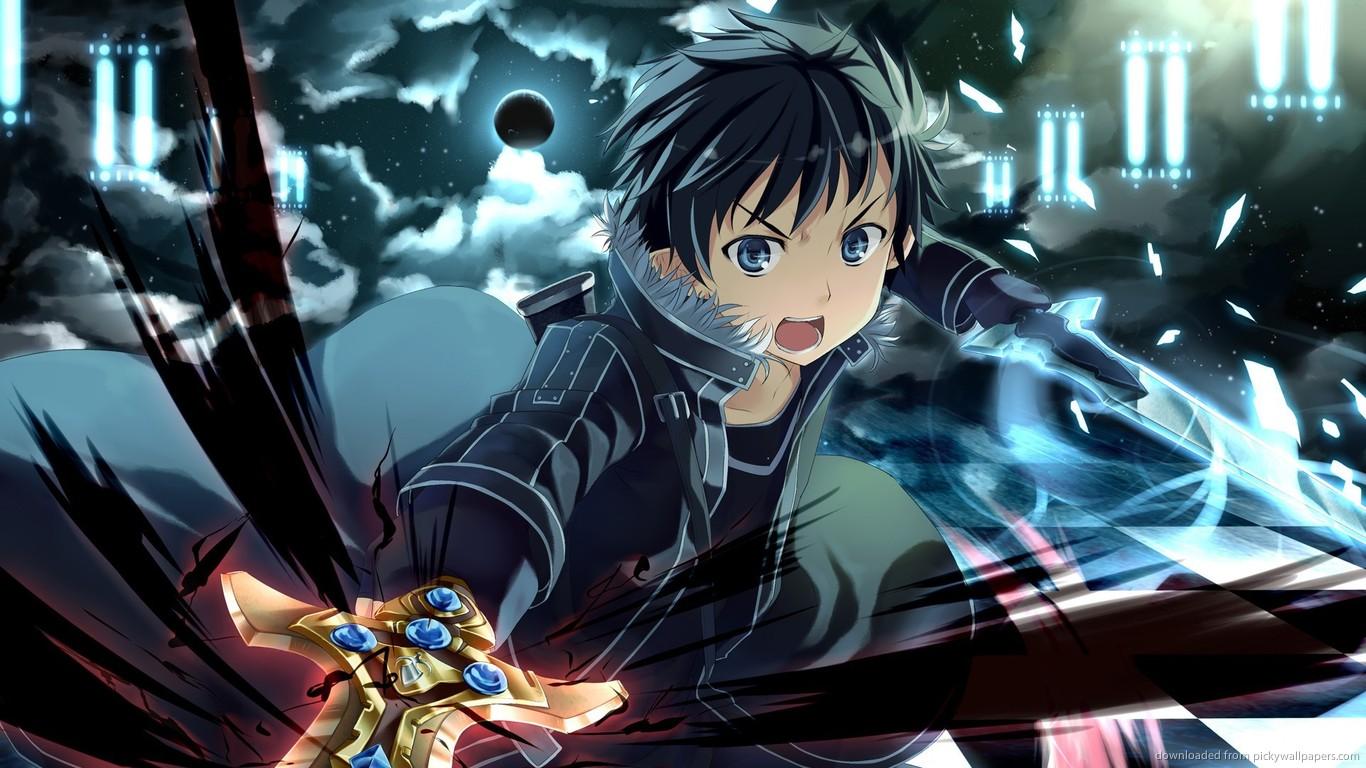 مسلسلات انمي - Sword art online 